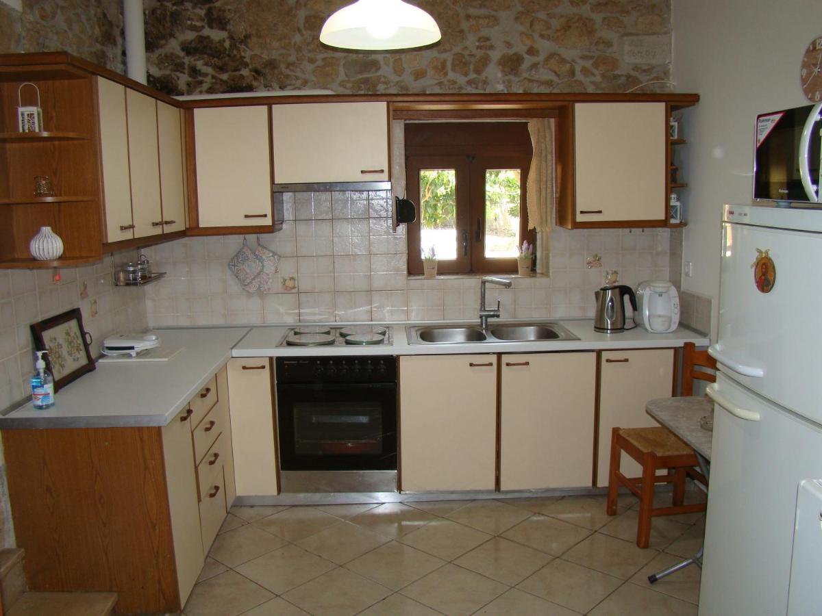 Ferienhaus Vintage House Pentamodi